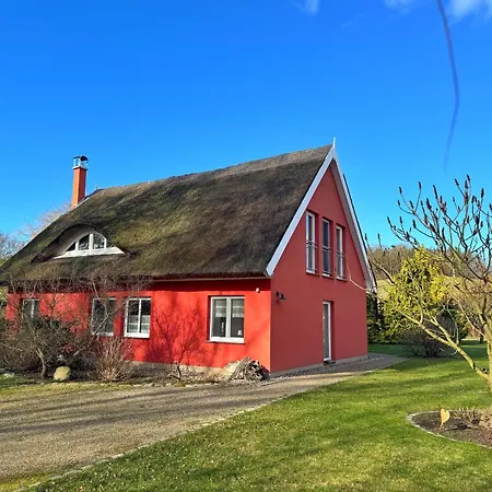 Am Lebbiner Bodden بيت للعطل Neuenkirchen (Landhagen)