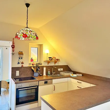 بيت للعطل Am Lebbiner Bodden