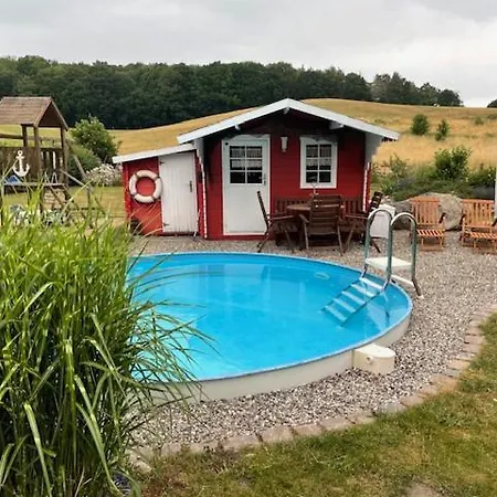 Am Lebbiner Bodden *