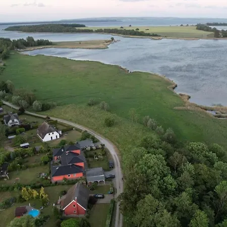 Vakantiehuis Am Lebbiner Bodden *